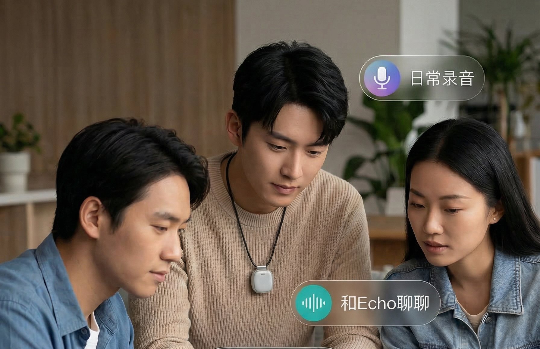 养成 · 越陪越懂